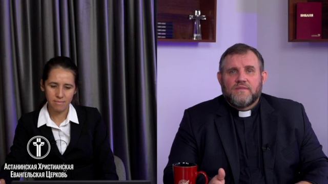 Женщины в Библии: Анна смотреть онлайн
