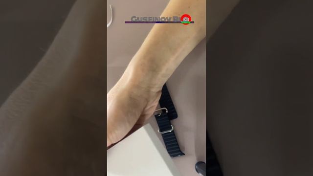 Распаковка и визуальный обзор на Китайскую копию Apple Watch - X 8 ultra watch 49mm смотреть онлайн
