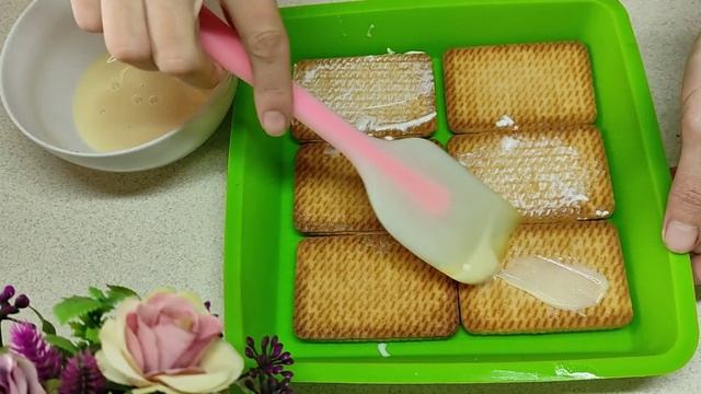 Торт без выпечки с тыквой.mp4 смотреть онлайн