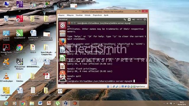 Ferramenta Zabbix: Instalação e Configuração - Unicatólica-CE смотреть онлайн