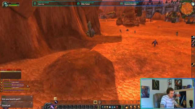 WoW Classic Rogue Level 7-10 смотреть онлайн