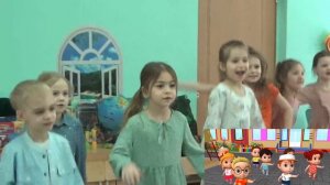 «Воспитатель года Москвы - 2023». Фрагмент занятия в подготовительной группе. Зверева М.М