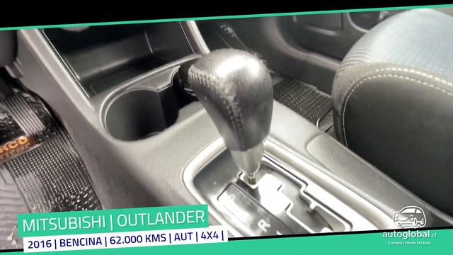MITSUBISHI OUTLANDER 2016 смотреть онлайн