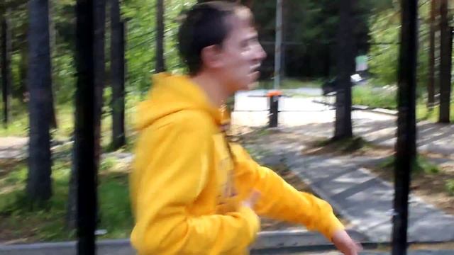 Северный союз - Реп про спорт ( дубль. От 6.10.2015 года) смотреть онлайн