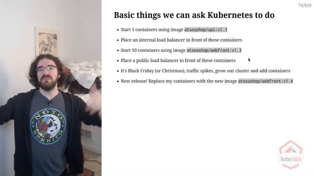 Advanced Kubernetes : Core Concepts Ep. 2 смотреть онлайн