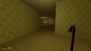 NEXTBOTS IN BACKROOMS! (SCARY) - Garry's mod Sandbox