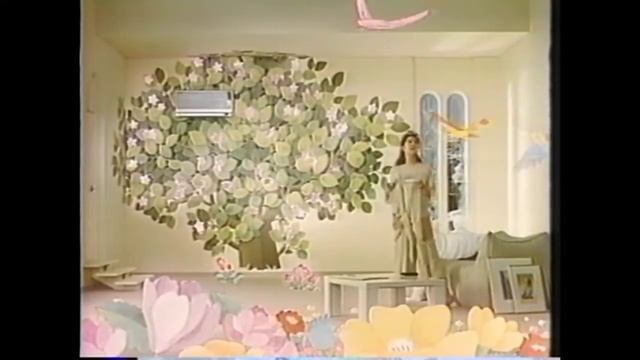 1985 Toshiba Inverter Air Con Ad Japan