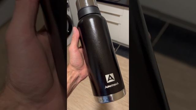 Арктика «термос»