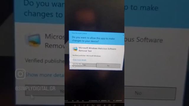 Remove any threats from #pc смотреть онлайн
