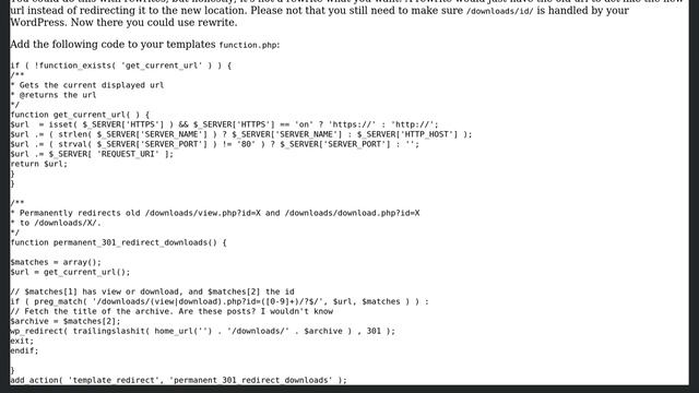 Wordpress: Redirect Old .php URLs to New Wordpress Page (3 Solutions!!) смотреть онлайн