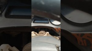 Замена замка зажигания, тоета калдина