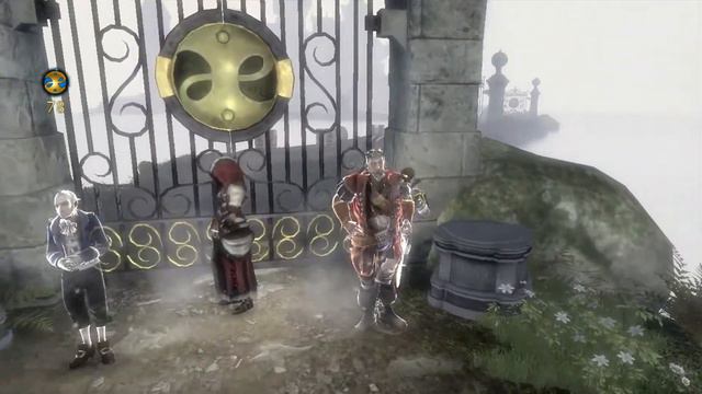 Fable 3 Game play смотреть онлайн