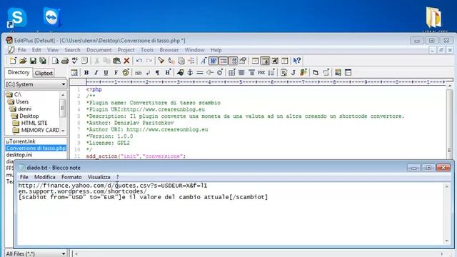 Wordpress creare un plugin che crea shortcode-creareunblog.eu смотреть онлайн