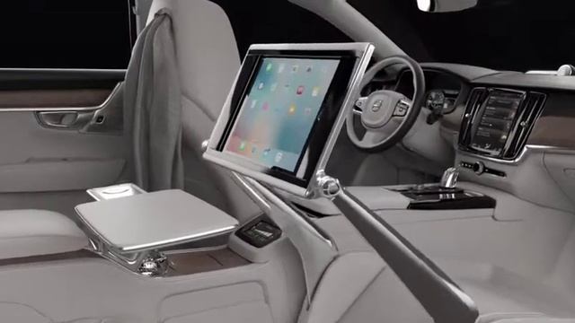 199968 Volvo S90 Excellence animation смотреть онлайн