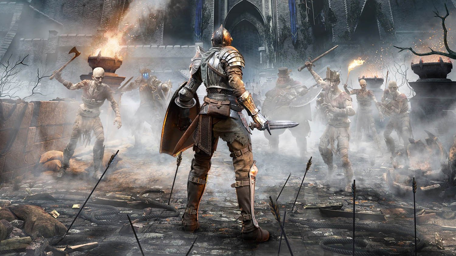 DEMON'S SOULS REMAKE | ОБЗОР | 14+ смотреть онлайн