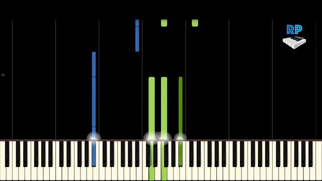 Wonderfull Christmas Time - Paul McCartney - Piano Cover Tutorial смотреть онлайн