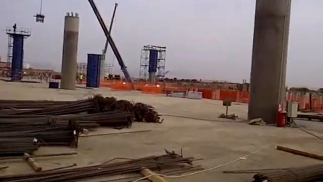 Madinah Airport TAV Construction смотреть онлайн