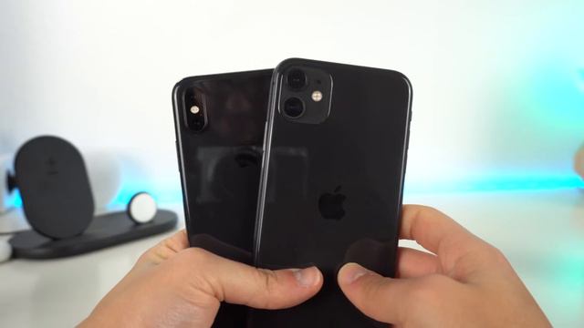 iPhone Xs vs iPhone 11 ¿Cuál comprar? 👈 смотреть онлайн