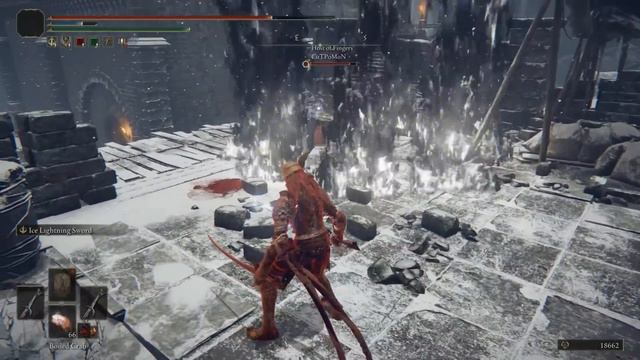 Elden Ring: Dragonscale Blade (Weapon Showcase Ep.70) смотреть онлайн