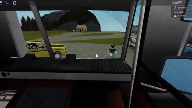 Roblox (mapa MY SUMMER CAR) virei o doido do carro verde e o doido do carro amarelo смотреть онлайн