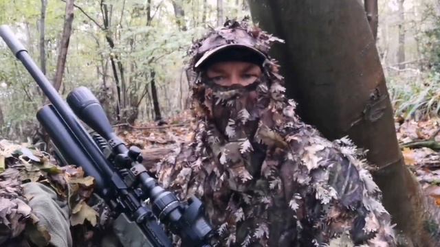 SQUIRREL HUNTING WITH THE KRAL PUNCHER KNIGHT AND THE INFIRAY T2 PRO THERMAL SPOTTER. смотреть онлайн