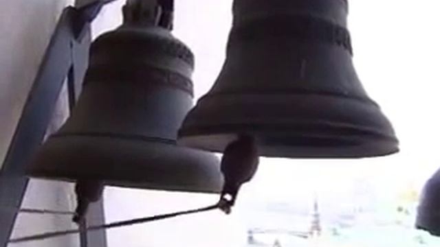 Смотровая площадка колокольни Ивана Великого смотреть онлайн