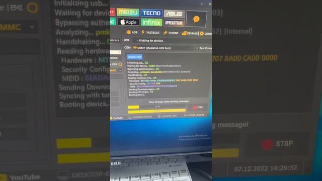 REDMI 9/FRP BYPASS UNLOCKTOOL смотреть онлайн