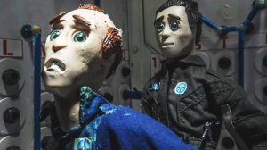 ЖУТКИЕ МУЛЬТФИЛЬМЫ #23