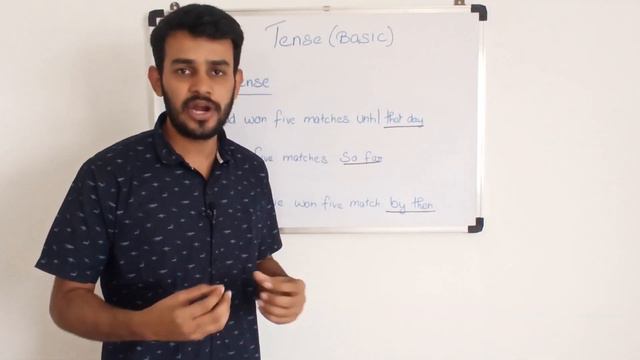 Tense: काल (Basics of Grammar) Present, Past and Future in Hindi смотреть онлайн