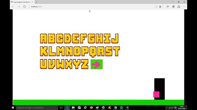 Construct 2 Porta com senha (2 maneiras diferentes) смотреть онлайн