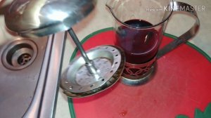 Как почистить френч пресс,как почистить чайник для кофе или чая.How to clean french press,
