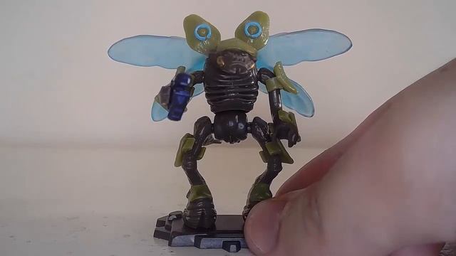 MEGA BLOKS HALO UNSC Firebase Set Review смотреть онлайн