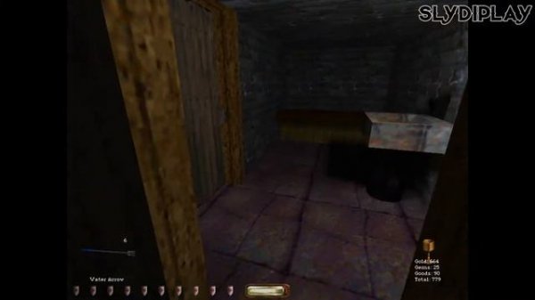 Thief The Dark Project Gold прохождение миссия 5 Гильдия воров