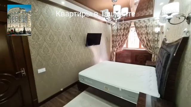 Квартира Ташкента 3/2/4 (Ц-2) ул.ГОГОЛЯ Отличное расположение Зелёная зона Аллея смотреть онлайн
