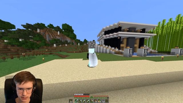 МОЙ ПРИВАТНЫЙ СЕРВЕР MINECRAFT 1.15.2!!! | #REWORLDS смотреть онлайн