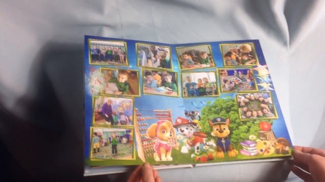 фотокнига Выпускник Детского Сада смотреть онлайн