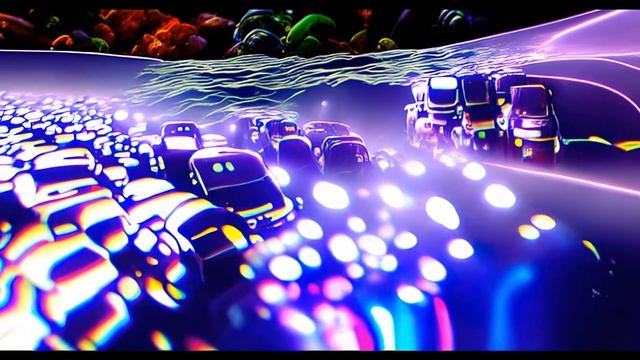 New Viewer Suggested Prompt! and testing ViTL14 model - 4k 60fps AI generated art смотреть онлайн