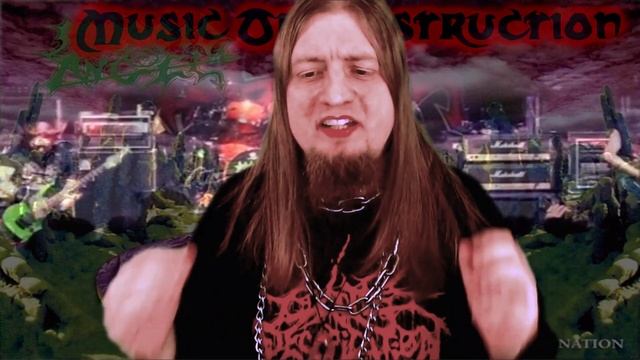 ▶️Morbid Angel Domination Review◀️ смотреть онлайн