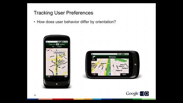 Google I/O 2011: Optimizing Android Apps with Google Analytics смотреть онлайн