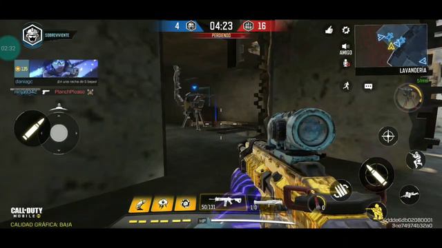 El Ataque de los no muertos Call of Duty Mobile смотреть онлайн