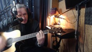 ПОСЛЕ 11.КРЫЛЬЯ.КАВЕР НА ГИТАРЕ С СОЛО.