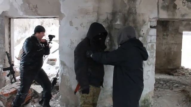 В Биробиджане снимают антиутопию смотреть онлайн