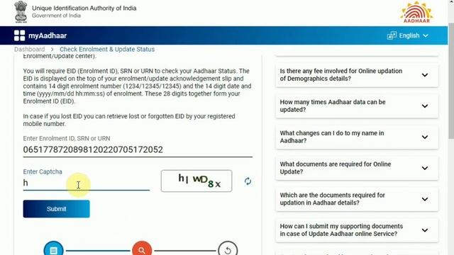 your request has been rejected due to data process error | aadhar reject hone kye karan смотреть онлайн