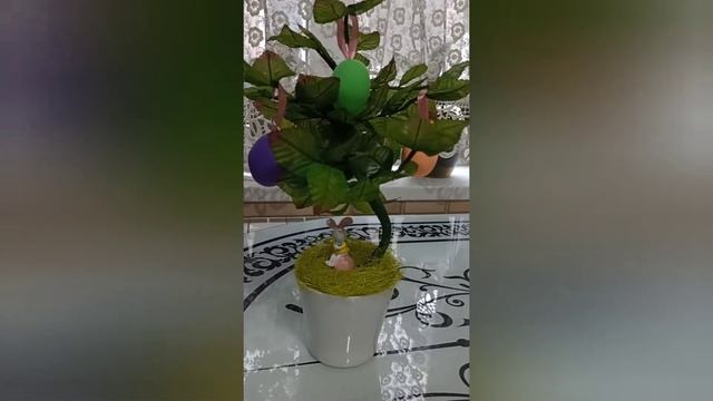 Пасхальные поделки#пасха#пасхальныеподелки#