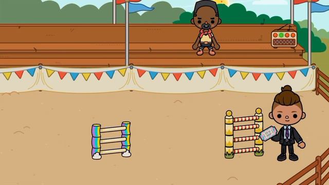 || История тока бока Конный Спорт 🐴🌟 || Серия 10 ОЛИМПИЙСКИЕ ИГРЫ СОСТОЯЛИСЬ??? смотреть онлайн