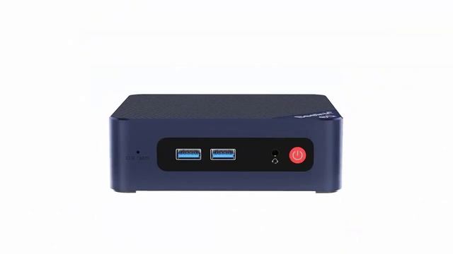 Beelink EQ12 EQ12 Pro Intel 12th N100 N305 Mini PC Win 11 DDR5 8GB 500GB NVME SSD Support 2.5Gbps смотреть онлайн