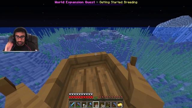 MAX LEVEL ENCHANTS! - How To Minecraft #7 (Season 6) смотреть онлайн