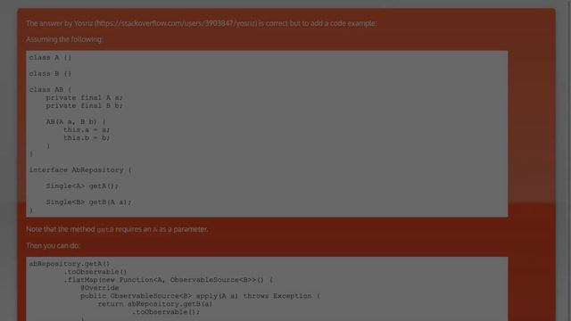 RxJava2 passing data through flatMap on a Single смотреть онлайн