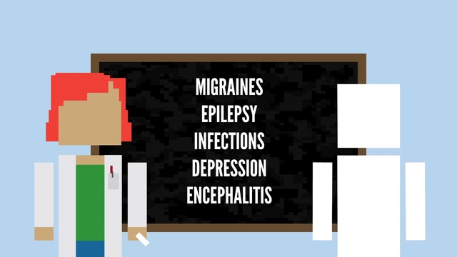 Синдром Алисы в стране чудес. Озвучил Miconguy