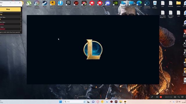 League of Legends Skin Changer | R3nzSkin (Last Version 13.17+) смотреть онлайн